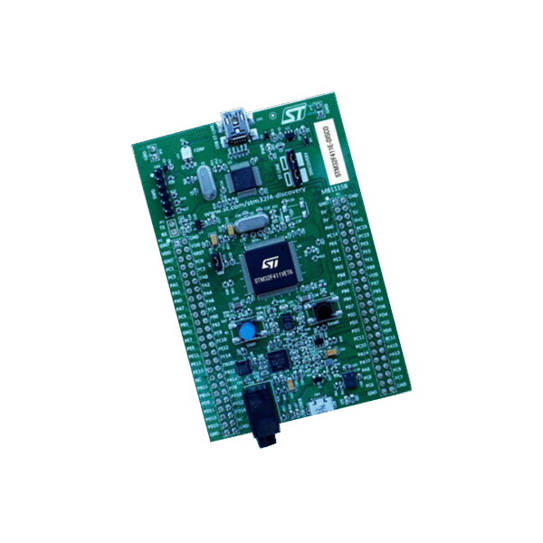 STM32F411 Discovery kit