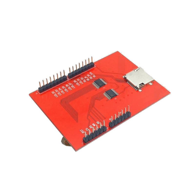 Arduino Dokunmatik Ekran