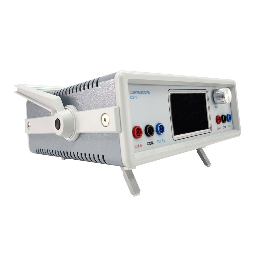CurveScope (CS) VI Tester Cihazı