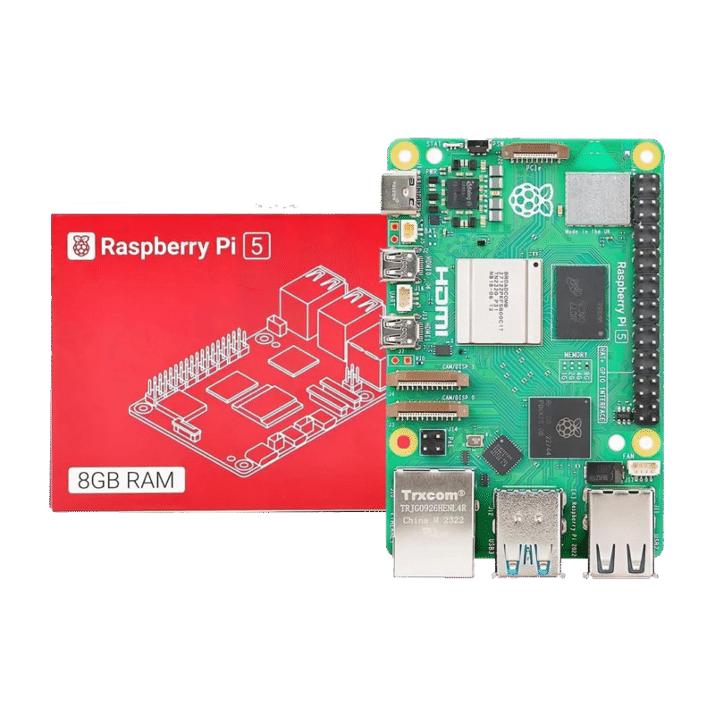 Raspberry Pi 5