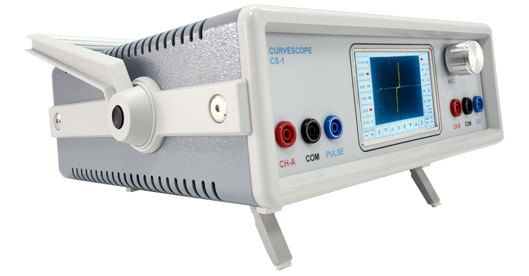 CurveScope (CS) VI Tester Cihazı