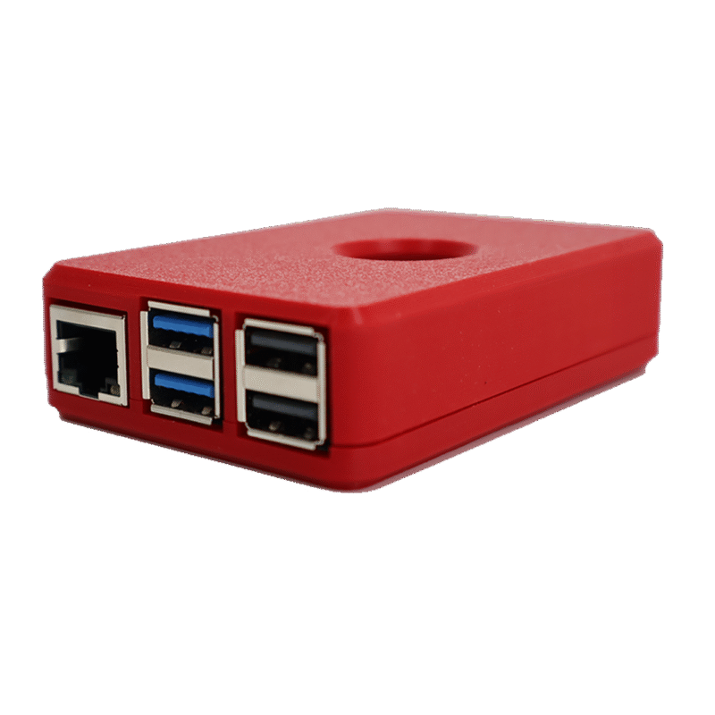 Raspberry Pi 5 Kutu