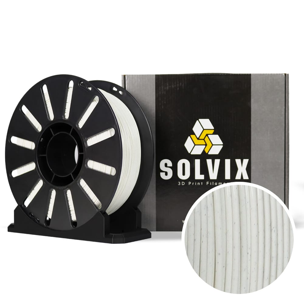 Solvix PLA/PHA Mermer Filament 1kg - Görsel 3