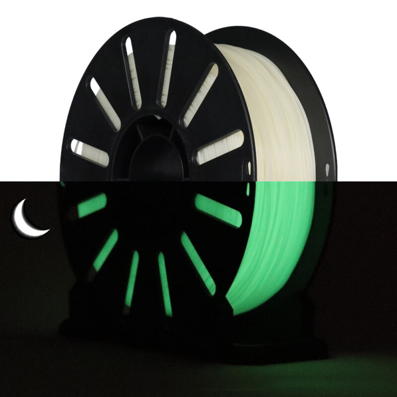 Glow Yeşil Filament